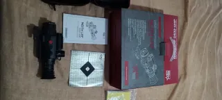 Visor AGM Neith LRF DS32-4MP