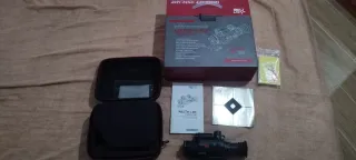 Visor AGM Neith LRF DS32-4MP