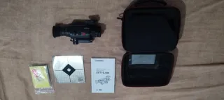 Visor AGM Neith LRF DS32-4MP