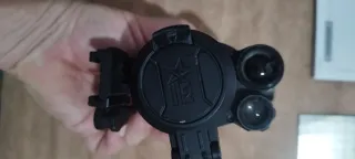 Visor AGM Neith LRF DS32-4MP