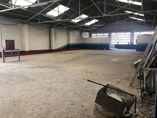 Nave industrial en alquiler en Centre - Joan Prim en Granollers