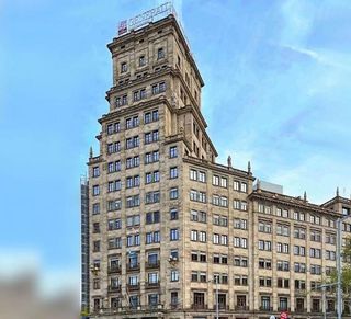 Oficina en alquiler en La Dreta de l'Eixample en Barcelona