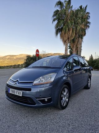 Citroen Grand C4 Picasso 7 plazas