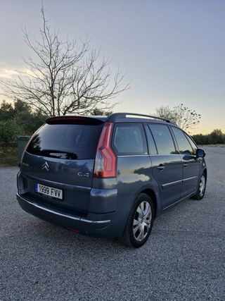 Citroen Grand C4 Picasso 7 plazas