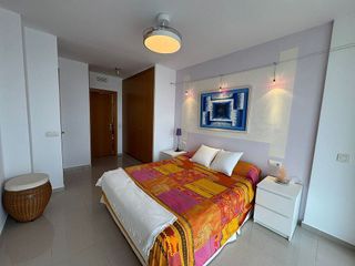 Piso en alquiler en Pla de Sant Pere-Les Salines en Cubelles