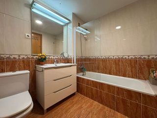 Piso en alquiler en Pla de Sant Pere-Les Salines en Cubelles