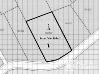 Terreno en venta en Urbanitzacions en Lloret de Mar