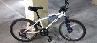 Bicicleta infantil Rockrider ST 100