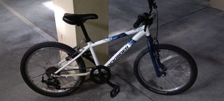 Bicicleta infantil Rockrider ST 100