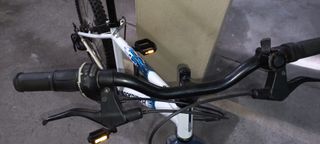 Bicicleta infantil Rockrider ST 100