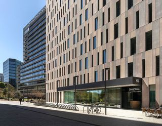 Oficina en alquiler en El Parc i la Llacuna del Poblenou en Barcelona