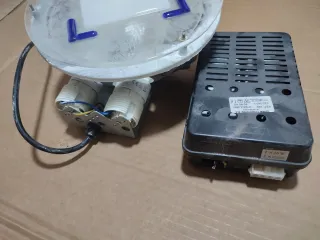 Lámpara de techo empotrada