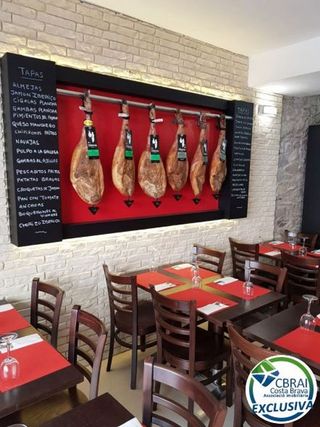 Restaurante en venta en Centre en Roses