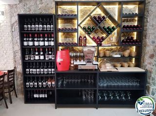 Restaurante en venta en Centre en Roses