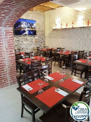 Restaurante en venta en Centre en Roses