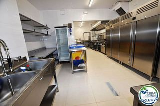 Restaurante en venta en Centre en Roses