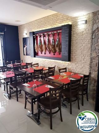 Restaurante en venta en Centre en Roses