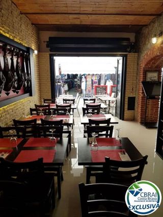 Restaurante en venta en Centre en Roses