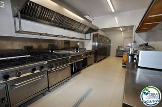 Restaurante en venta en Centre en Roses