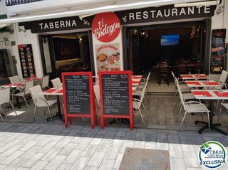 Restaurante en venta en Centre en Roses