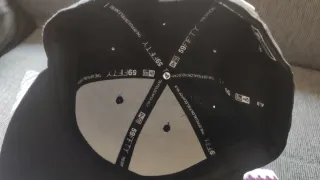 Gorra New Era 59FIFTY Baltimore Orioles Negra