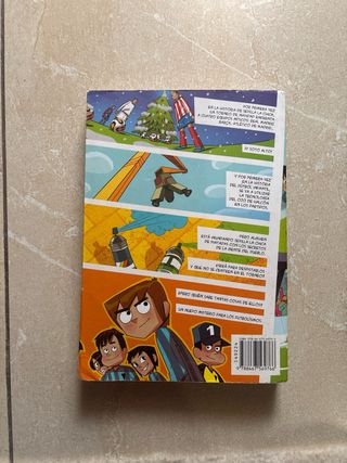 Los Futbolísimos 4: El misterio del ojo de halc...