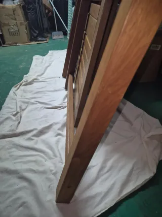 Teka Extens patas gruesas bna calidad muy resisten
