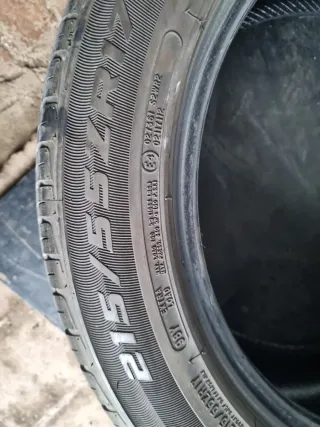 Neumáticos ocasion 215 55r17 98y autone sp 701