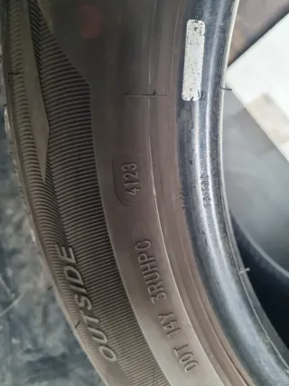 Neumáticos ocasion 215 55r17 98y autone sp 701