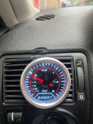 Volkswagen Golf 4 GTI 1.8T 2001