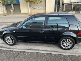 Volkswagen Golf 4 GTI 1.8T 2001