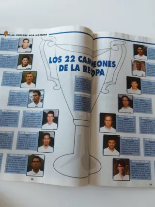 Revista Don Balón n 1022 15/05/1995