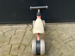 Bici de equilibrio Sawyer rosa