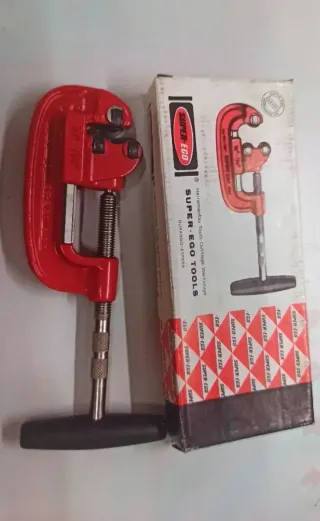 Cortatubos SUPER-EGO Rojo