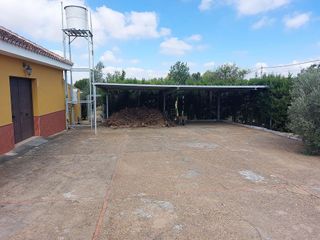 Casa rural en venta en Lucena del Puerto