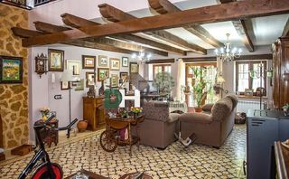 Chalet en venta en Mejostilla en Cáceres