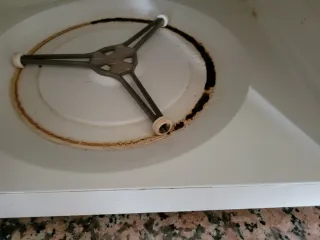 Microondas Bluesky con Grill