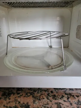 Microondas Bluesky con Grill