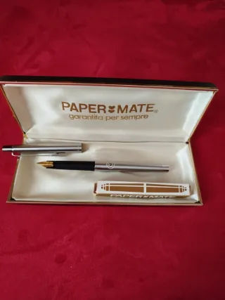 Penna stilografica Paper Mate