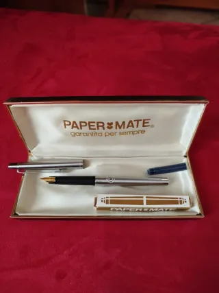 Penna stilografica Paper Mate