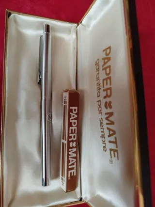 Penna stilografica Paper Mate