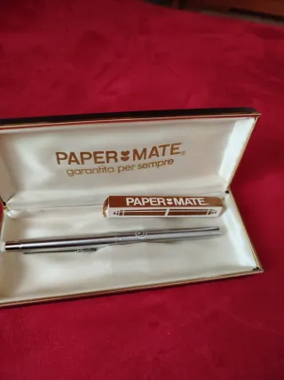 Penna stilografica Paper Mate