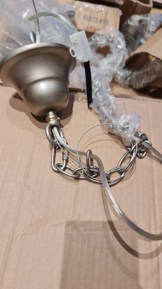 Lámpara Araña Savoy House Diseño