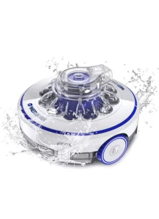 Robot Limpiafondos Gre RBR60 Inalámbrico