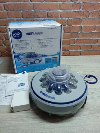 Robot Limpiafondos Gre RBR60 Inalámbrico