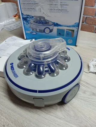 Robot Limpiafondos Gre RBR60 Inalámbrico