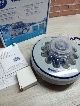 Robot Limpiafondos Gre RBR60 Inalámbrico