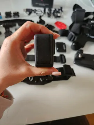 GoPro Hero 9 Black + Accessori