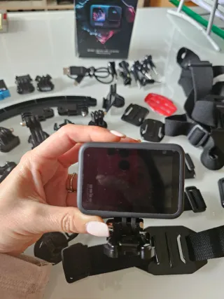 GoPro Hero 9 Black + Accessori