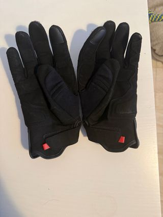 Guantes Dainese Moto Negros XL